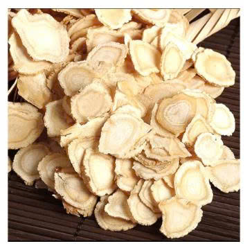 Sâm Tây Dương Lát Khô